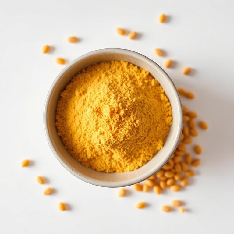 Gram flour (besan) and sooji packed on Joypac World pouch packing machines