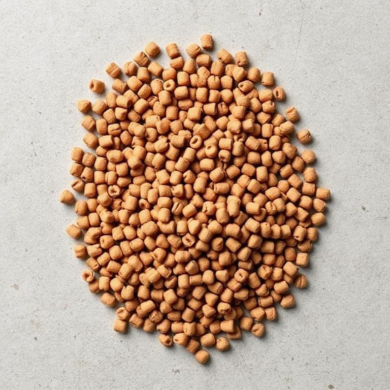 Cattle feed premixes packed on Joypac World pouch packing machines
