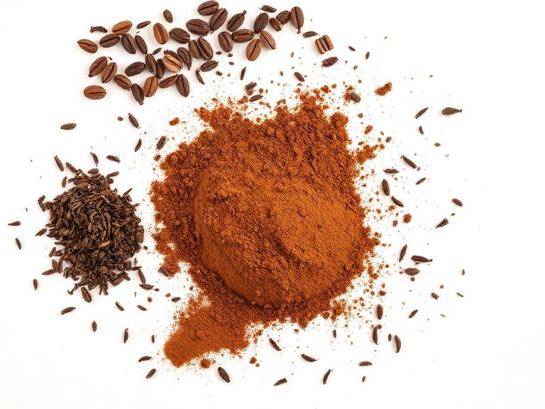 Coffee and beverage powders packed on Joypac World pouch packing machines