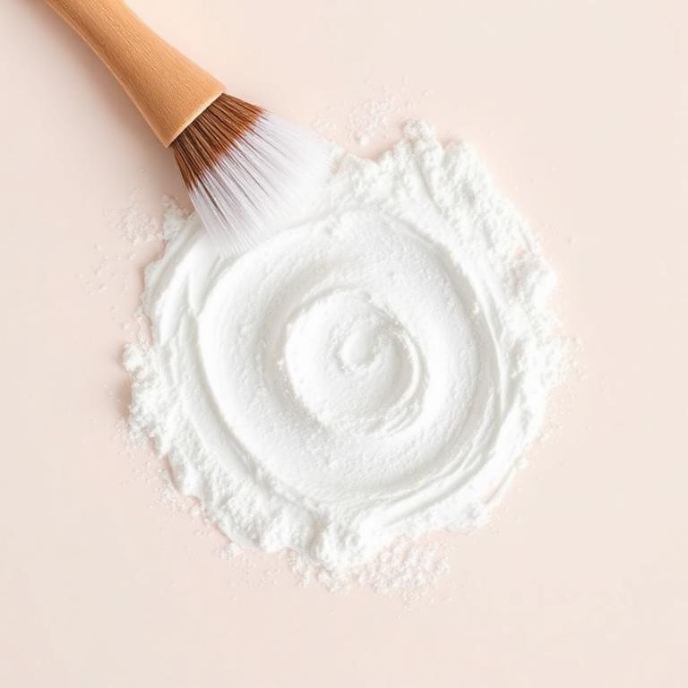 Cosmetic and personal care powders packed on Joypac World pouch packing machines