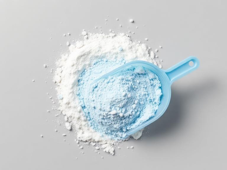 Detergent and washing powders packed on Joypac World pouch packing machines