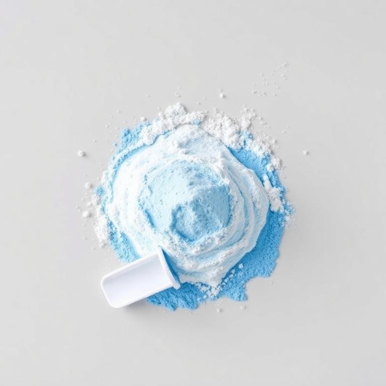 Dishwash and cleaning powders packed on Joypac World pouch packing machines