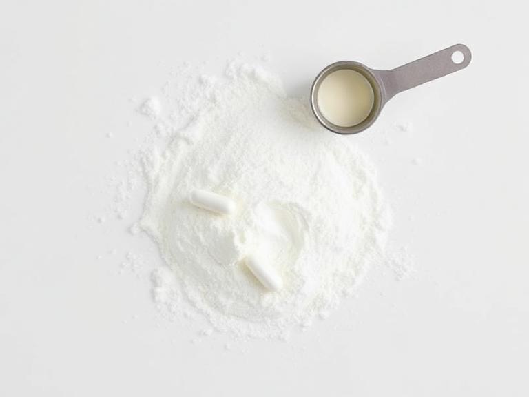 Nutraceutical and health powders packed on Joypac World pouch packing machines