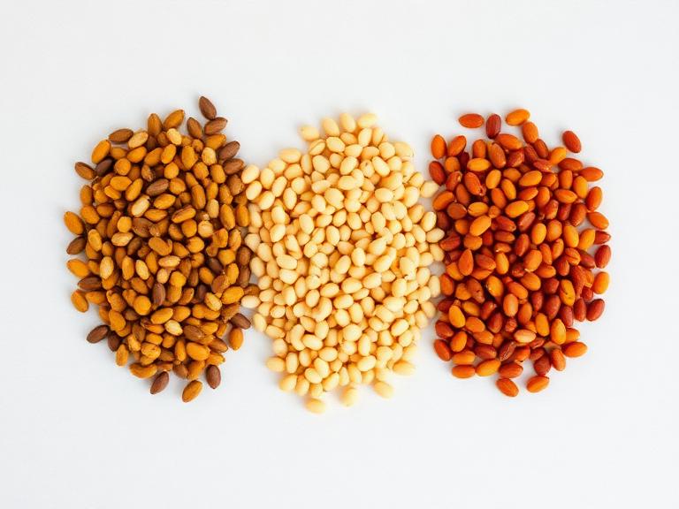 Dal and pulses packed on Joypac World pouch packing machines