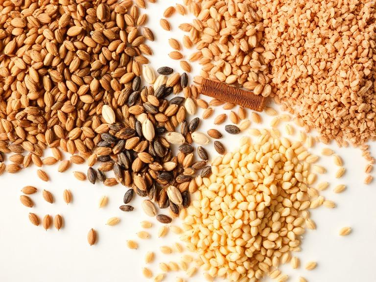 Free-flowing granular products packed on Joypac World pouch packing machines