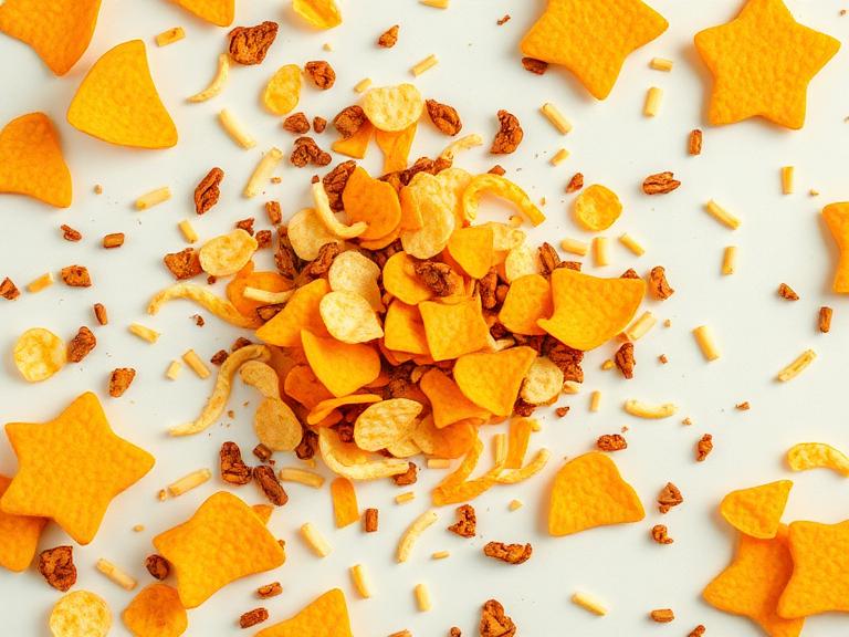 Biscuits and cookies packed on Joypac World pouch packing machines